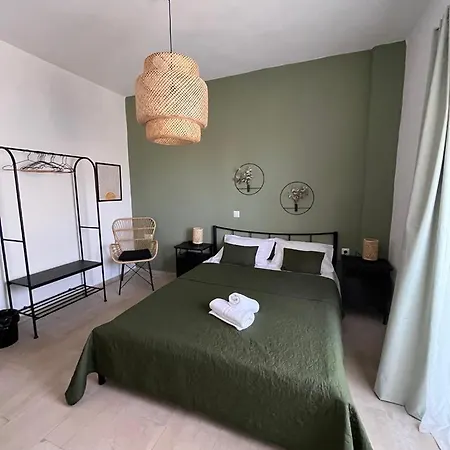 Inn Lamar Ormos Prinou (Thasos)