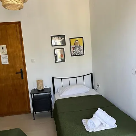 Penzion Lamar Órmos Prínou