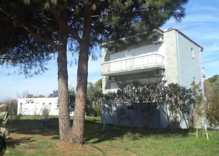 Inn Lamar Ormos Prinou (Thasos)