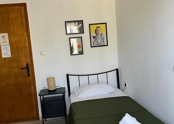 Inn Lamar Ormos Prinou (Thasos)